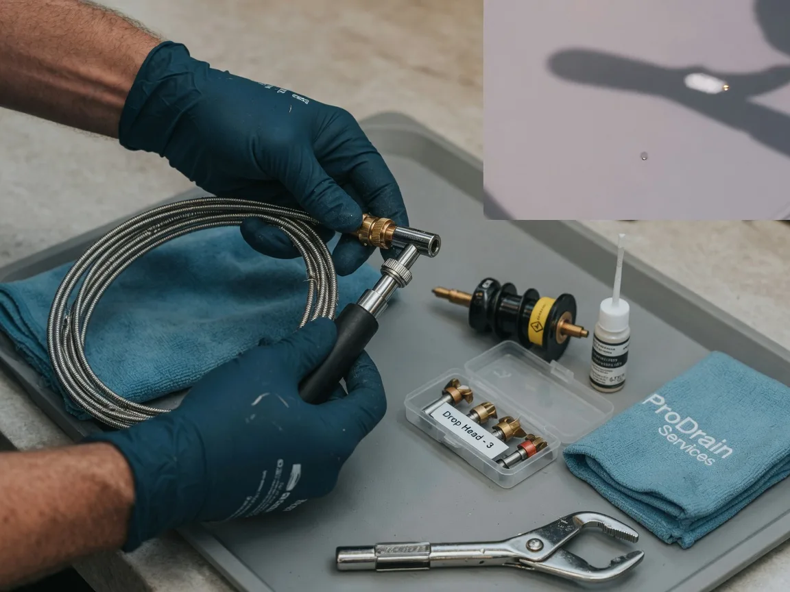 Why choose Drain Cleaning in Goldvein, VA